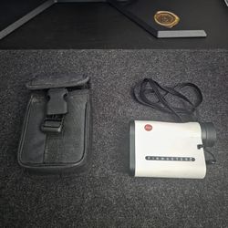 Leica Pingmaster Range Finder