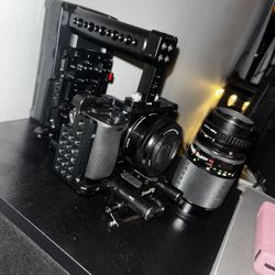 Sony A6000 Camera Pro Rig