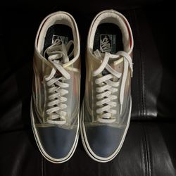 ComfyCush Slip Skool Vans Size 12