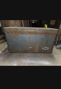 Vintage Huot 6 Drawer Toolbox / Tool Chest