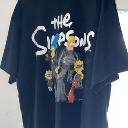 Balenciaga X The Simpsons