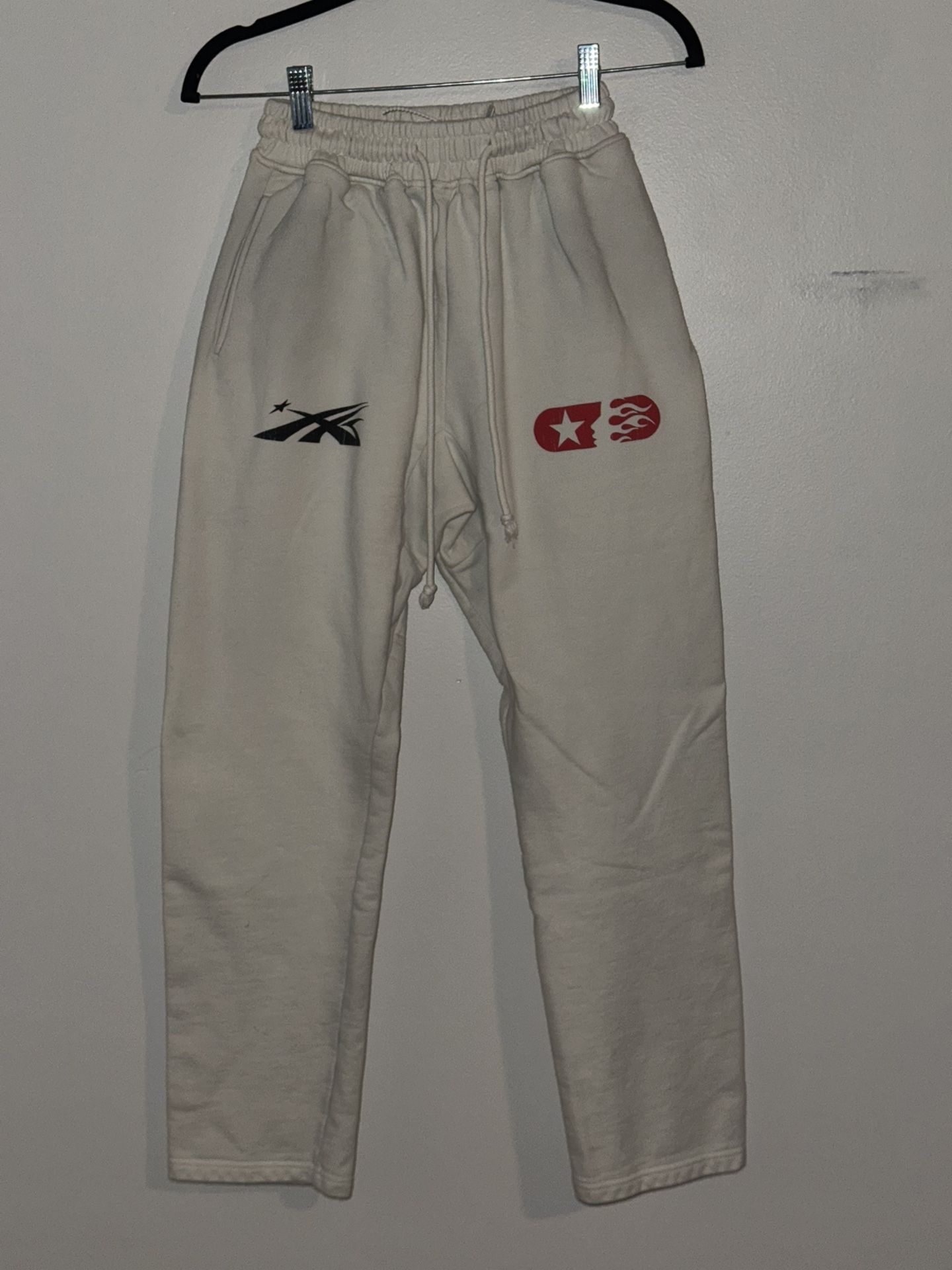 (Sm) If You Don’t Like Us Beat Us (Hellstar Sweatpants)