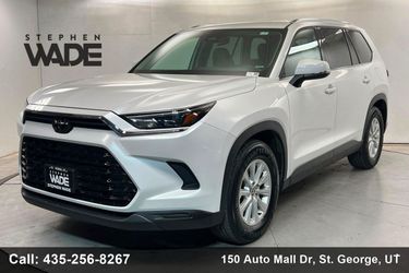 2025 Toyota Grand Highlander