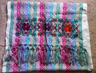 Chales Rebozos (Shawls)