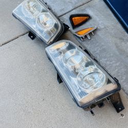 Dodge Charger Oem Headlights 