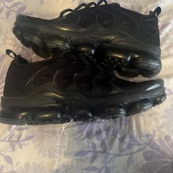 Nike Vapormax Black 