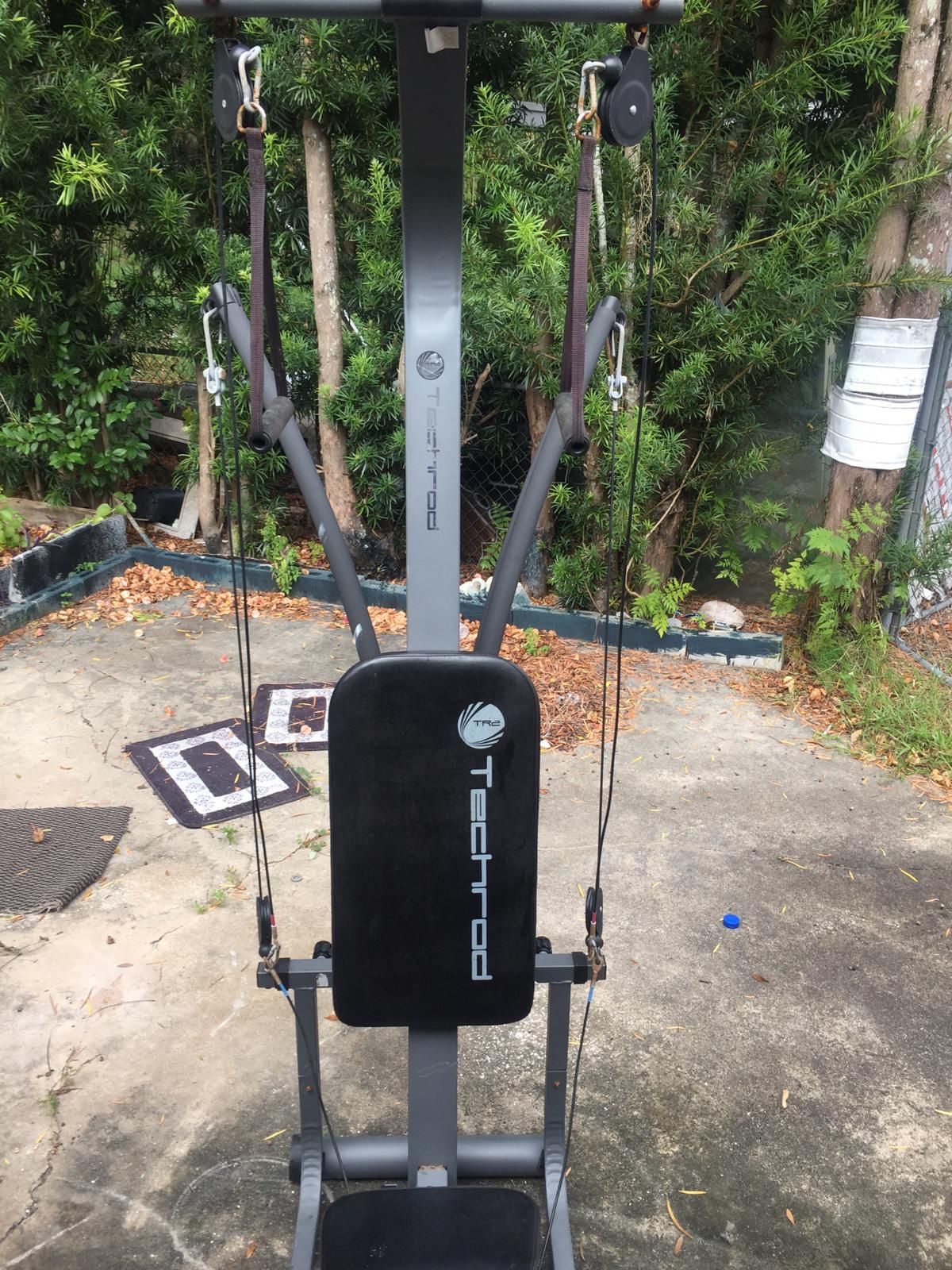 Techrod tr2arm, leg and AB exercise machine for Sale in Orlando, FL