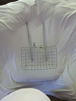 VINTAGE WALD BIKE FRONT BASKET