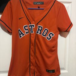 Women’s Astros Jersey