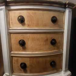 2 Buge and Beautiful Nightstands Or End tables