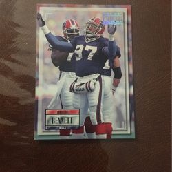 Football Card