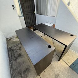 Ikea Desks