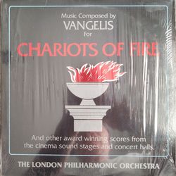 Chariots Of Fire - Vangellis