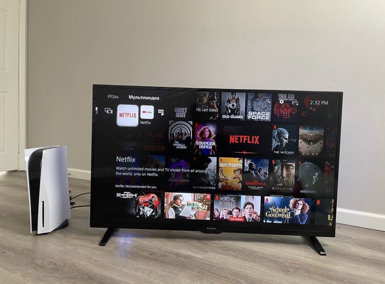 TV