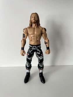 Edge Wwe Elite Action Figure
