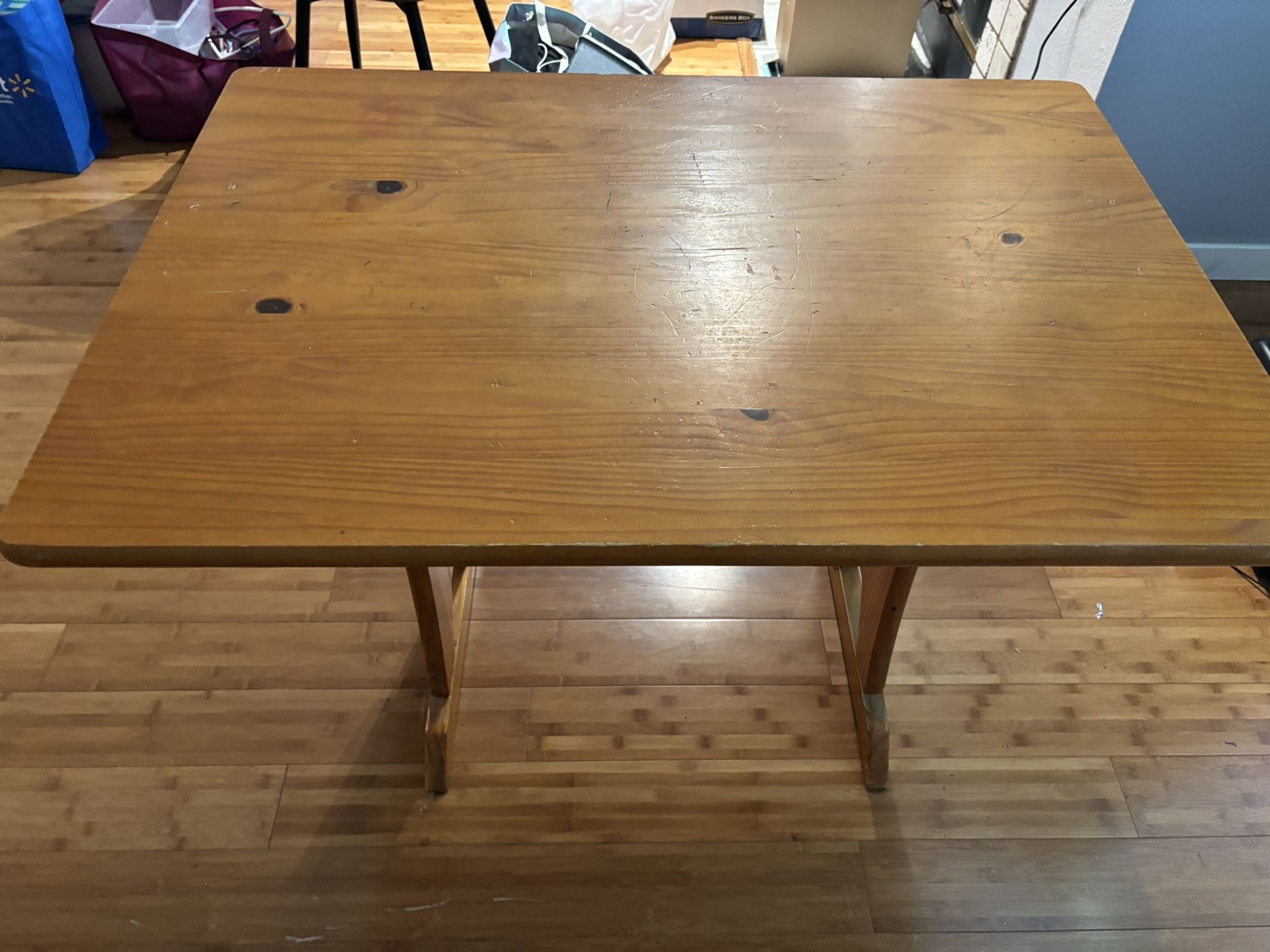 Free Wood Table For Dinning Room Or Desk