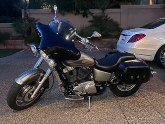 2002 Honda Shadow Sabre 1100