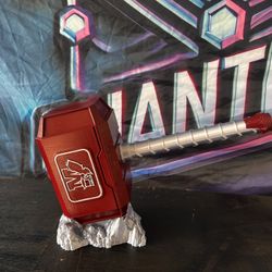 Mighty Mission Eagle Inspired Hammer