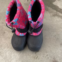Kids Snow Boots 