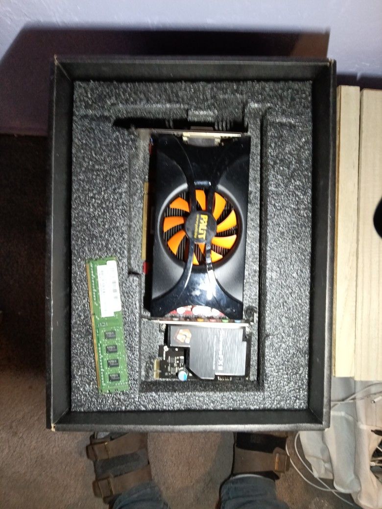 Miscellaneous Computer Parts