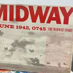 Nostalgic Game Midway 1964