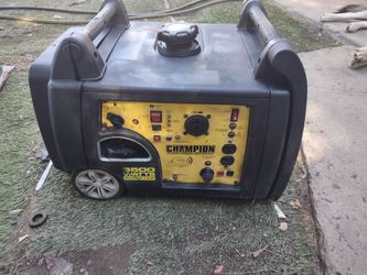 Champion 3500 watts inverter