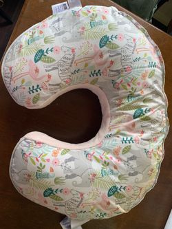 Boppy Breastfeeding Pillow