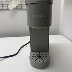 Keurig K-Mini Single Serve Coffee Maker - Studio Gray