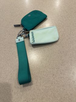 Lululemon Dual Wristlet Pouch - Great Condition
