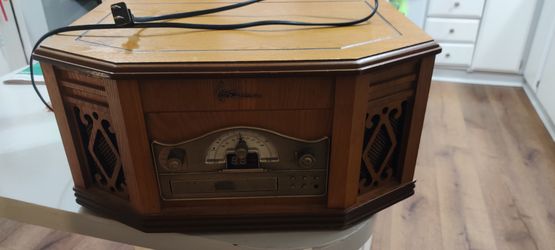 Emerson 4 In 1 Record Player