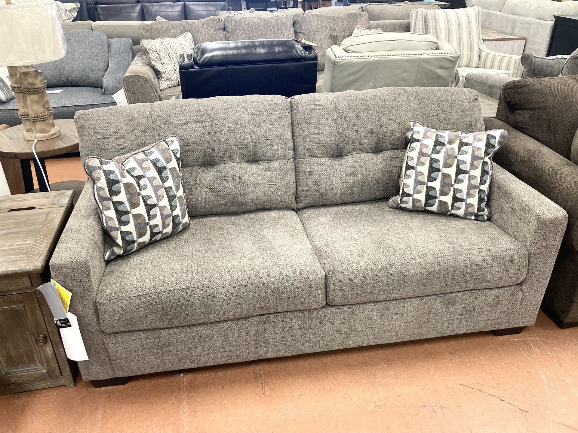 New 75” SLEEPER Sofa — SPECIAL