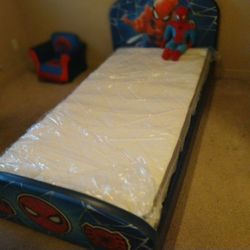 Sprider Man Frame&bed / Chair 