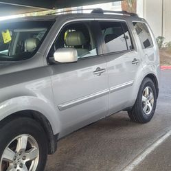 Honda Pilot  2011