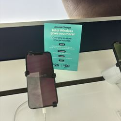 iPhone 13 With Total Wireless 