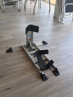 Motorcycle stand