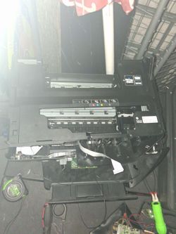*FOR PARTS/REPAIR* HP Officejet
