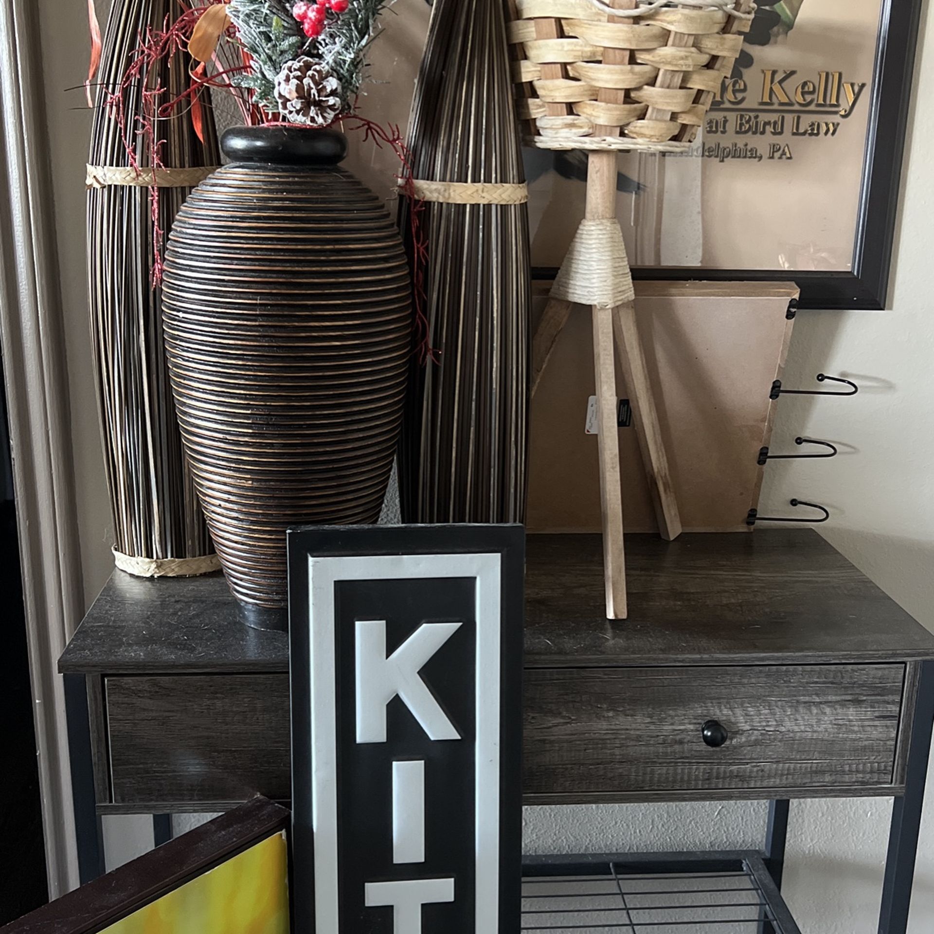 various household items ($10-$40)