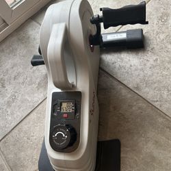 Under Desk Bike