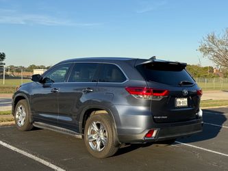 2019 Toyota Highlander