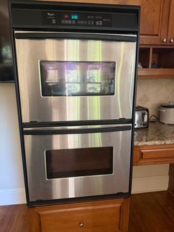 Double oven