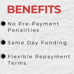 BUSINESS FUNDING