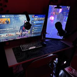 Gaming Setup
