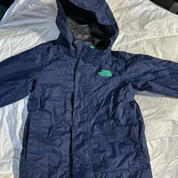 3t Northface windbreaker/Rain jacket
