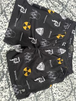 Primitive Megadeath Shorts