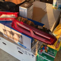 2016 camaro tail lights