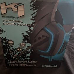Gaming Headset For Xbox Or Ps4