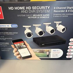 RCA  HOME SECURITY