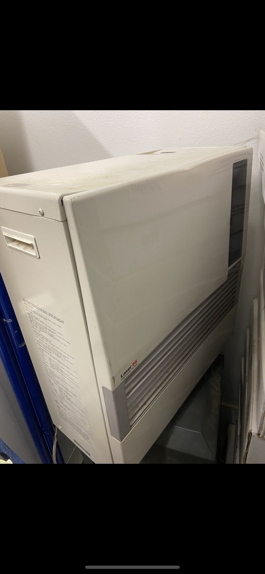 Toyostove Laser 56 Heater