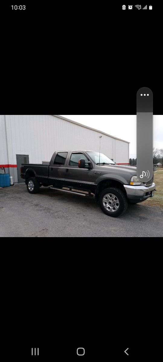 2003 Ford F-250