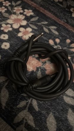 Amp cable
